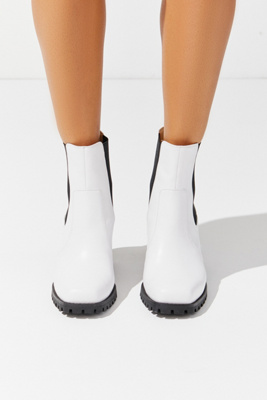 uo alex square toe chelsea boot