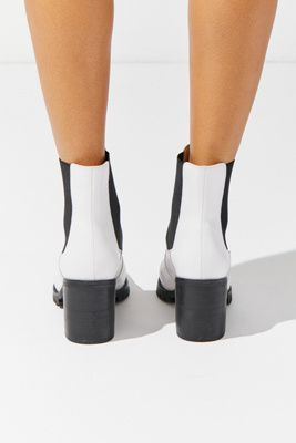uo alex square toe chelsea boot