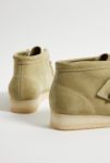 Thumbnail View 4: Clarks Originals Wallabee Ahorn Stiefel