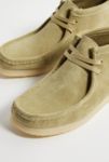 Thumbnail View 5: Clarks Originals Wallabee Ahorn Stiefel