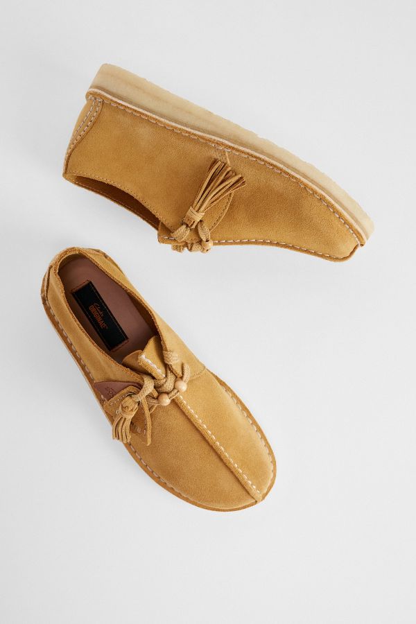 Vista diapositiva: 2: Clarks Originals Desert Trek Shoes