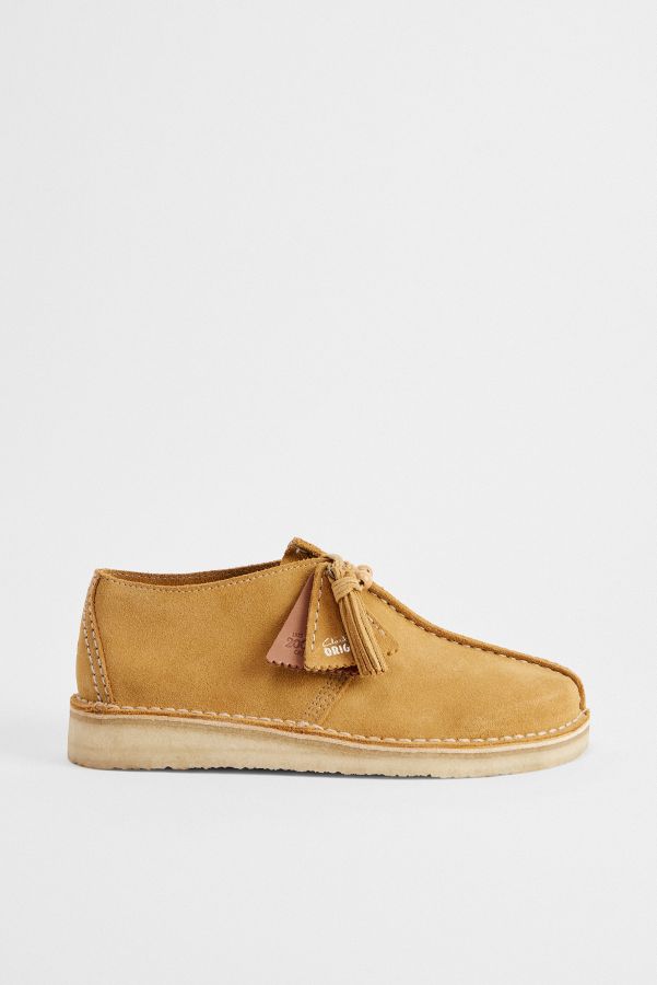 Vista diapositiva: 3: Clarks Originals Desert Trek Shoes