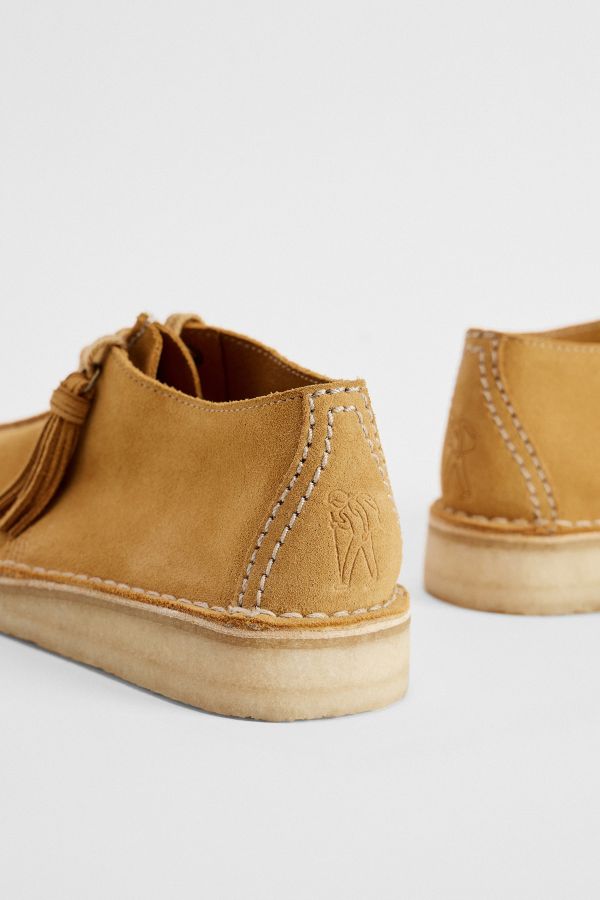 Vista diapositiva: 4: Clarks Originals Desert Trek Shoes