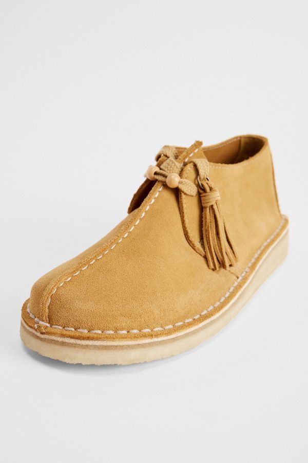 Vista diapositiva: 5: Clarks Originals Desert Trek Shoes