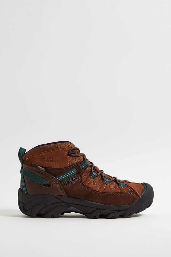 Vista de diapositivas: 4: Botas Marrones KEEN Targhee II