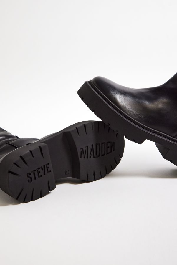 Vista diapositiva: 5: Stivali al Ginocchio Steve Madden Galliana