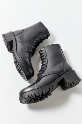 UO Bill Lace-Up Boot | Urban Outfitters UK