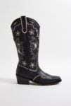 Thumbnail View 2: Bottes western UO Star jusqu'aux genoux