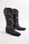 Thumbnail View 3: Bottes western UO Star jusqu'aux genoux