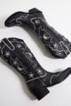 Thumbnail View 5: Bottes western UO Star jusqu'aux genoux