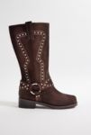 Thumbnail View 2: UO Austin Studded Suede Knee High Boots