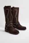 Thumbnail View 3: UO Austin Studded Suede Knee High Boots