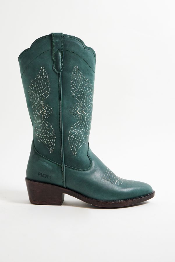 Slide View: 3: ROC UO Exclusive Indio Cisco Cowboy Boots