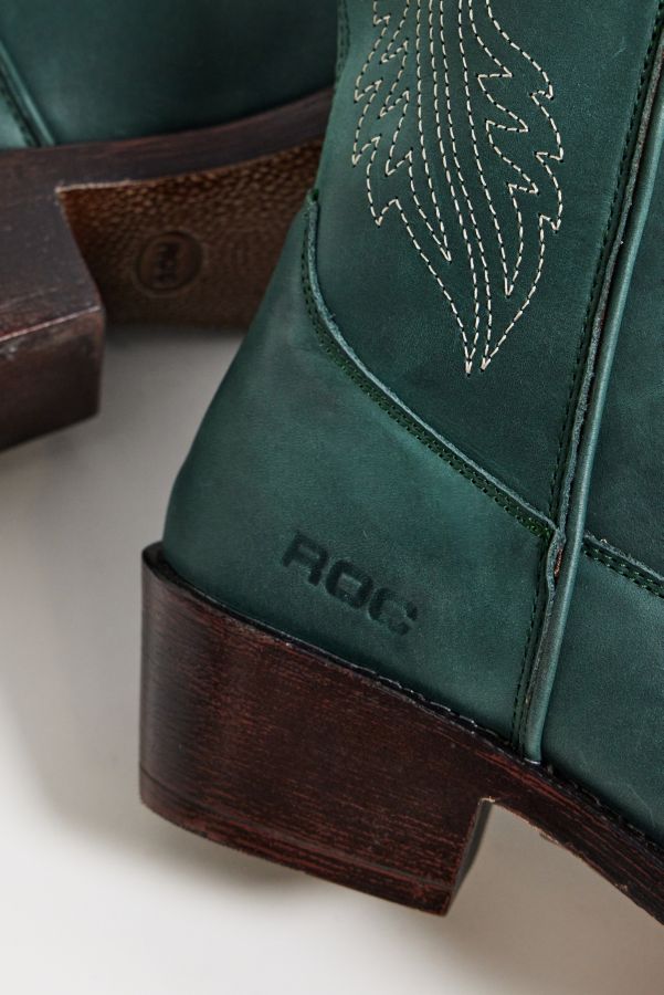 Slide View: 4: ROC UO Exclusive Indio Cisco Cowboy Boots