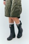 Thumbnail View 1: Hunter - Bottes en caoutchouc courtes originales - Noir