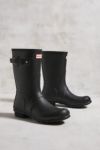 Thumbnail View 2: Hunter - Bottes en caoutchouc courtes originales - Noir