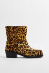 Vista en miniatura 1: Botas Moto Asra Brent Estampado Leopardo