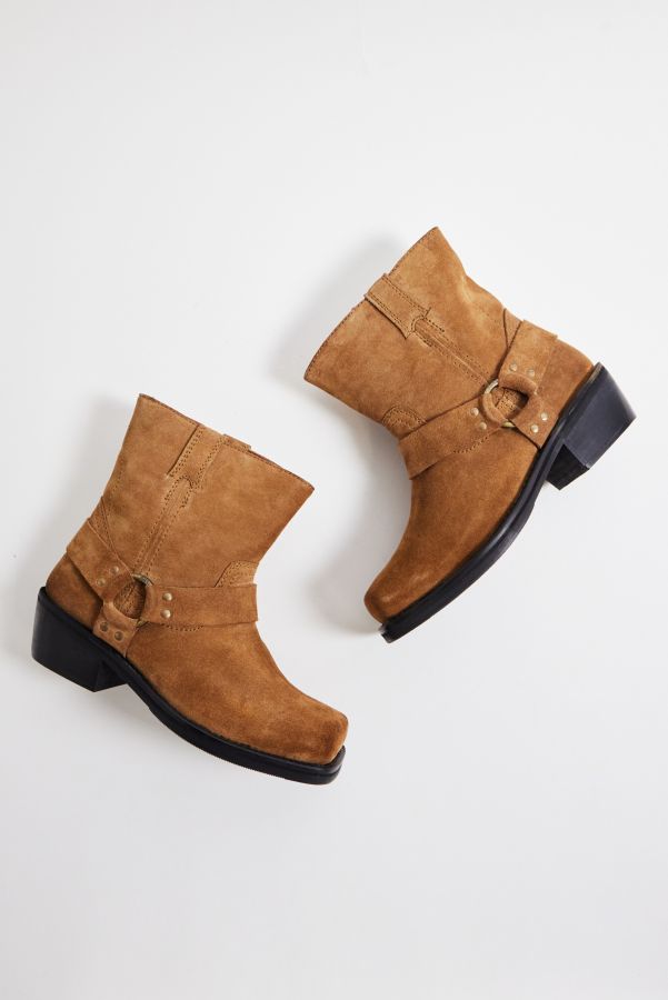 Vista de diapositivas: 2: Botas Moto Asra Brent