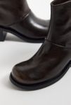 Thumbnail View 4: Charles & Keith Braune Stiefeletten mit Blockabsatz