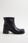 Thumbnail View 2: Charles & Keith Schwarze Stiefeletten mit Blockabsatz