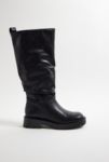 Thumbnail View 1: Bottes hautes au genou noires affaissées Charles & Keith