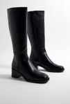 Thumbnail View 1: Charles & Keith Schwarze Kniehohe Stiefel