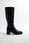 Thumbnail View 2: Charles & Keith Schwarze Kniehohe Stiefel