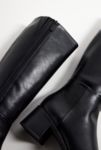 Thumbnail View 3: Charles & Keith Schwarze Kniehohe Stiefel