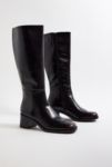 Thumbnail View 1: Bottes hautes au genou marron Charles & Keith