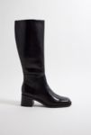 Thumbnail View 2: Bottes hautes au genou marron Charles & Keith