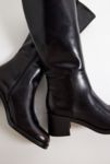 Thumbnail View 3: Bottes hautes au genou marron Charles & Keith