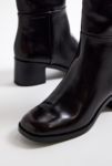 Thumbnail View 4: Bottes hautes au genou marron Charles & Keith