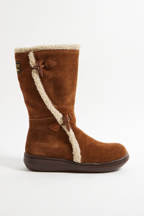 Vista de diapositivas: 3: Botas Slope Chestnut de Rocket Dog