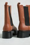 Vista en miniatura 5: Botas RAID Tan Delphine Chelsea