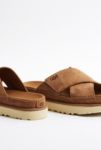 Thumbnail View 3: UGG Goldenstar Chestnut Sliders