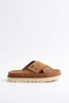 Thumbnail View 4: UGG Goldenstar Chestnut Sliders