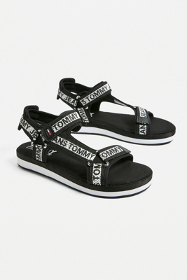 tommy hilfiger sporty sandals