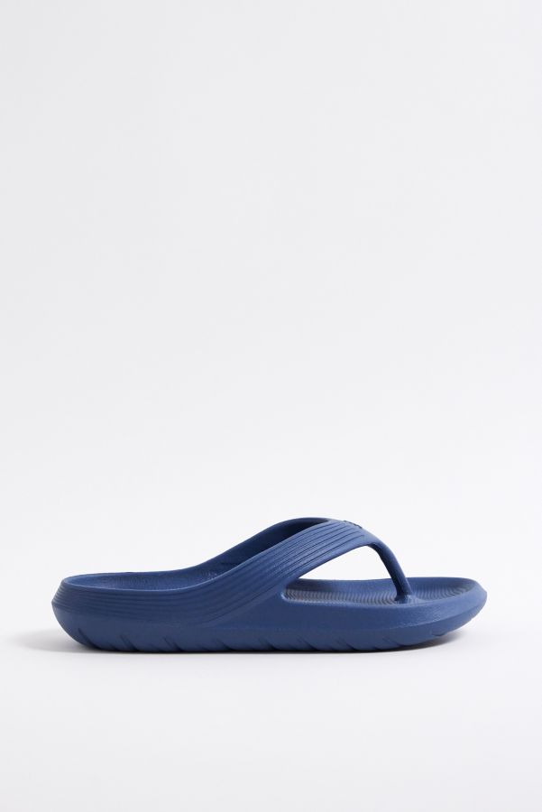 Vista diapositiva: 4: adidas Adicane Blue Flip Flops