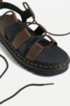 Visualizzazione miniature 3: Dr. Martens Sandali stringati Nartilla in pelle oliata