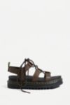 Visualizzazione miniature 4: Dr. Martens Sandali stringati Nartilla in pelle oliata