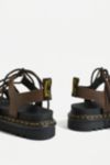 Visualizzazione miniature 5: Dr. Martens Sandali stringati Nartilla in pelle oliata