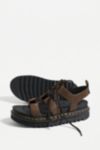 Visualizzazione miniature 6: Dr. Martens Sandali stringati Nartilla in pelle oliata