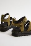 Visualizzazione miniature 4: Dr. Martens Blaire Olive Leather Sandals