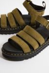 Visualizzazione miniature 5: Dr. Martens Blaire Olive Leather Sandals