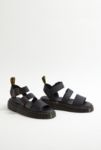 Visualizzazione miniature 2: Dr. Martens Black Gryphon Quad Sandals