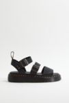 Visualizzazione miniature 3: Dr. Martens Black Gryphon Quad Sandals