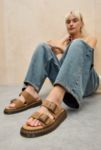 Thumbnail View 1: Dr. Martens Taupe Josef Sandals