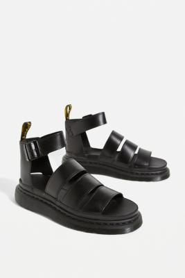 dr martens chunky sandals