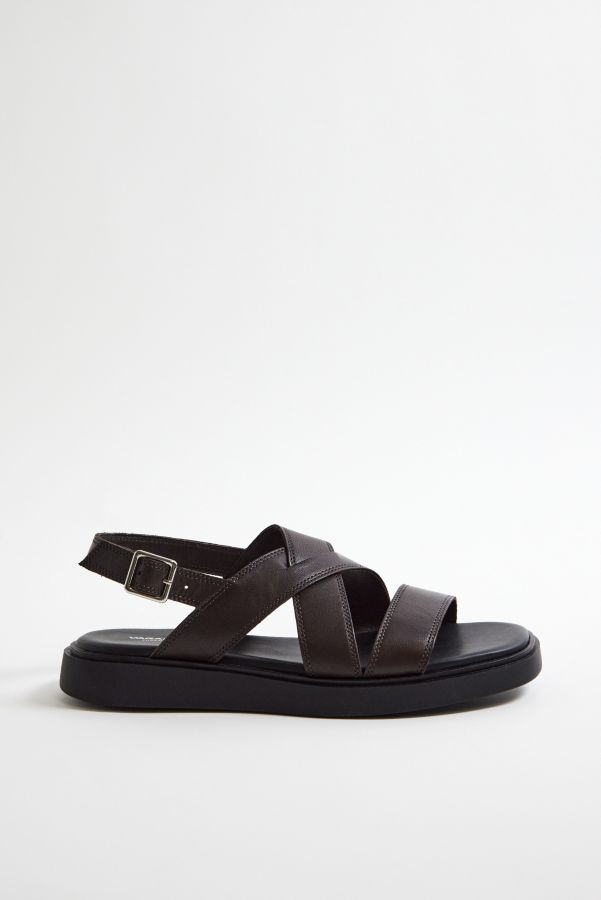 Slide View: 3: Vagabond Shoemakers Connie Braun Multi-Riemen Sandalen