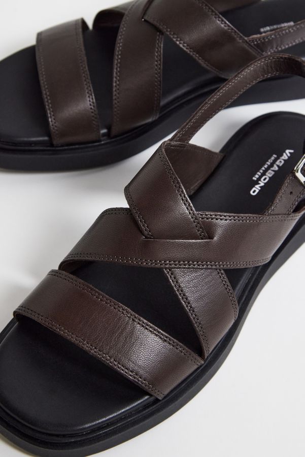 Slide View: 5: Vagabond Shoemakers Connie Braun Multi-Riemen Sandalen